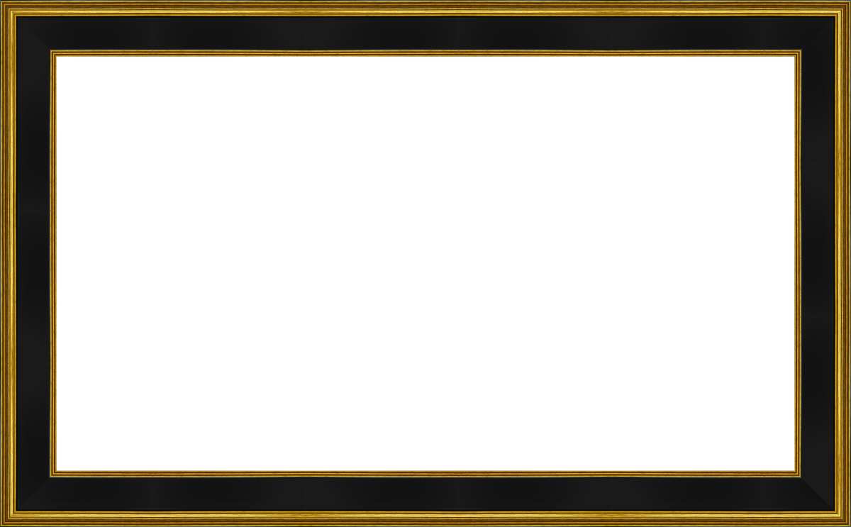 Antique Gold & Black - OPEN BOX