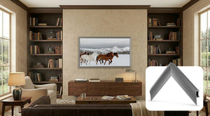 graphite alloy prismatic samsung the frame