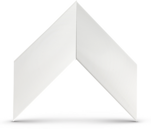 Blanco Brillo - CAJA ABIERTA