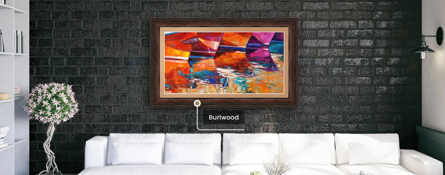 How to Frame a TV