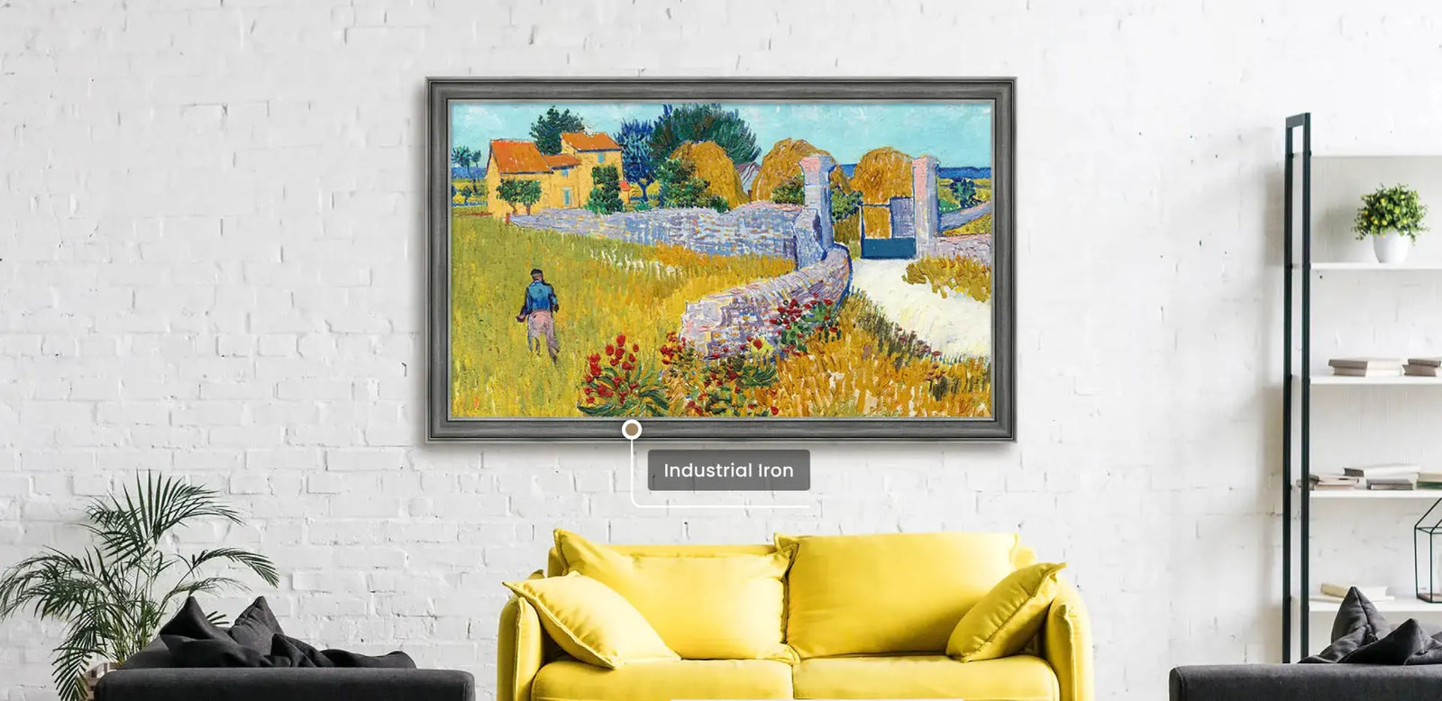 Where to Buy TV Frames for Samsung The Frame TV