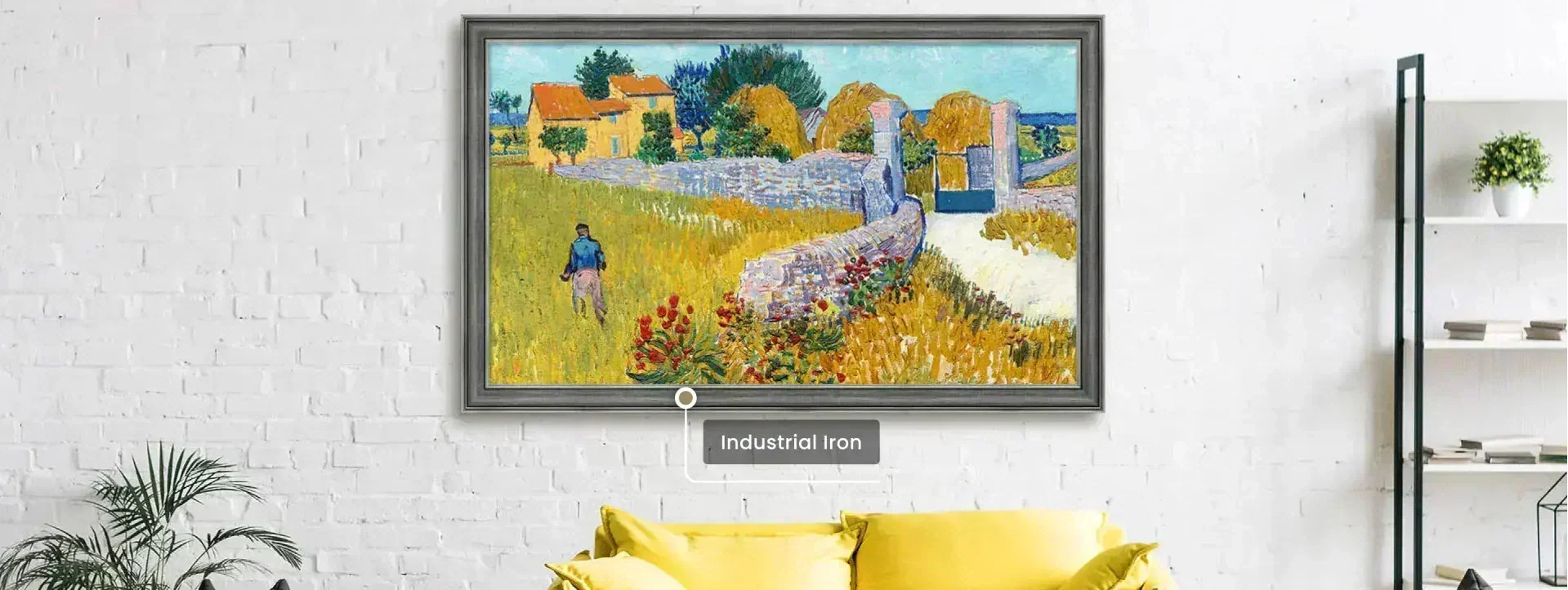 Where to Buy TV Frames for Samsung The Frame TV