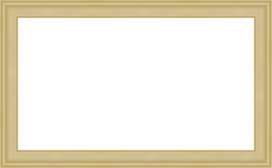 Deco TV Frames Samsung the Frame TV Antique White