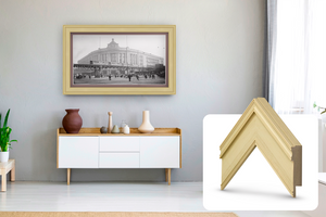 Blanco antiguo - CAJA ABIERTA