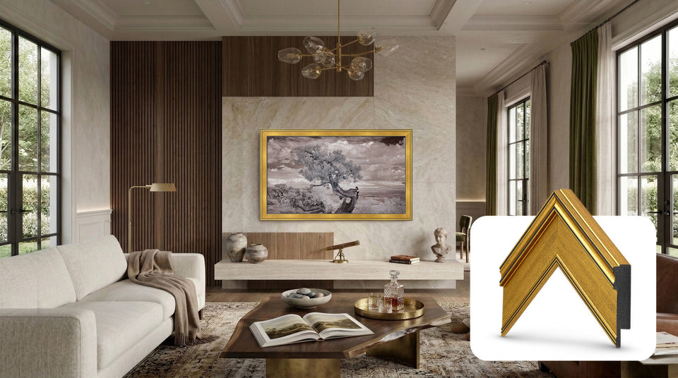 Antique Gold