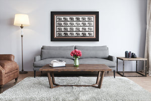 Black frame for Samsung The Frame TV