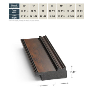 Burlwood - CAJA ABIERTA