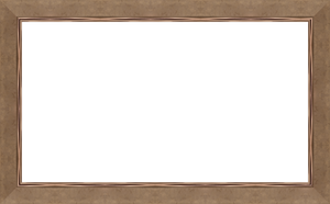 Deco TV Frames Samsung the Frame TV Contemporary Bronze