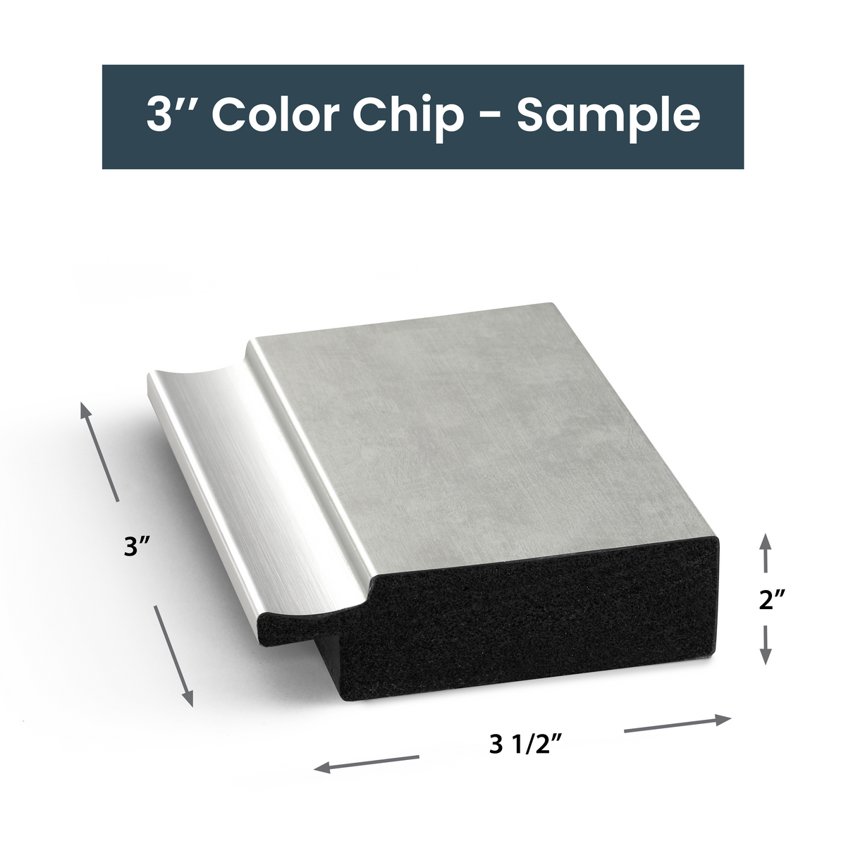 ÉCHANTILLON - Argent Contemporain