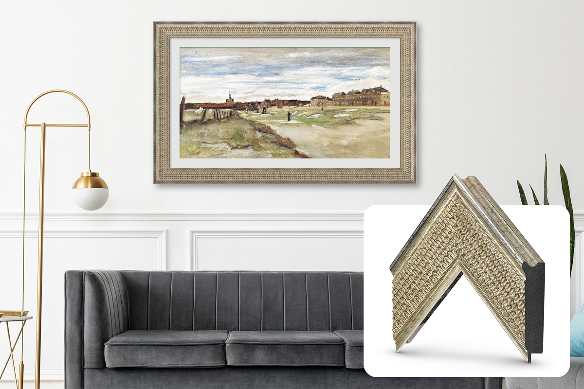 Gatsby Plata - CAJA ABIERTA