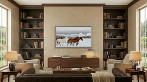 graphite alloy prismatic samsung the frame