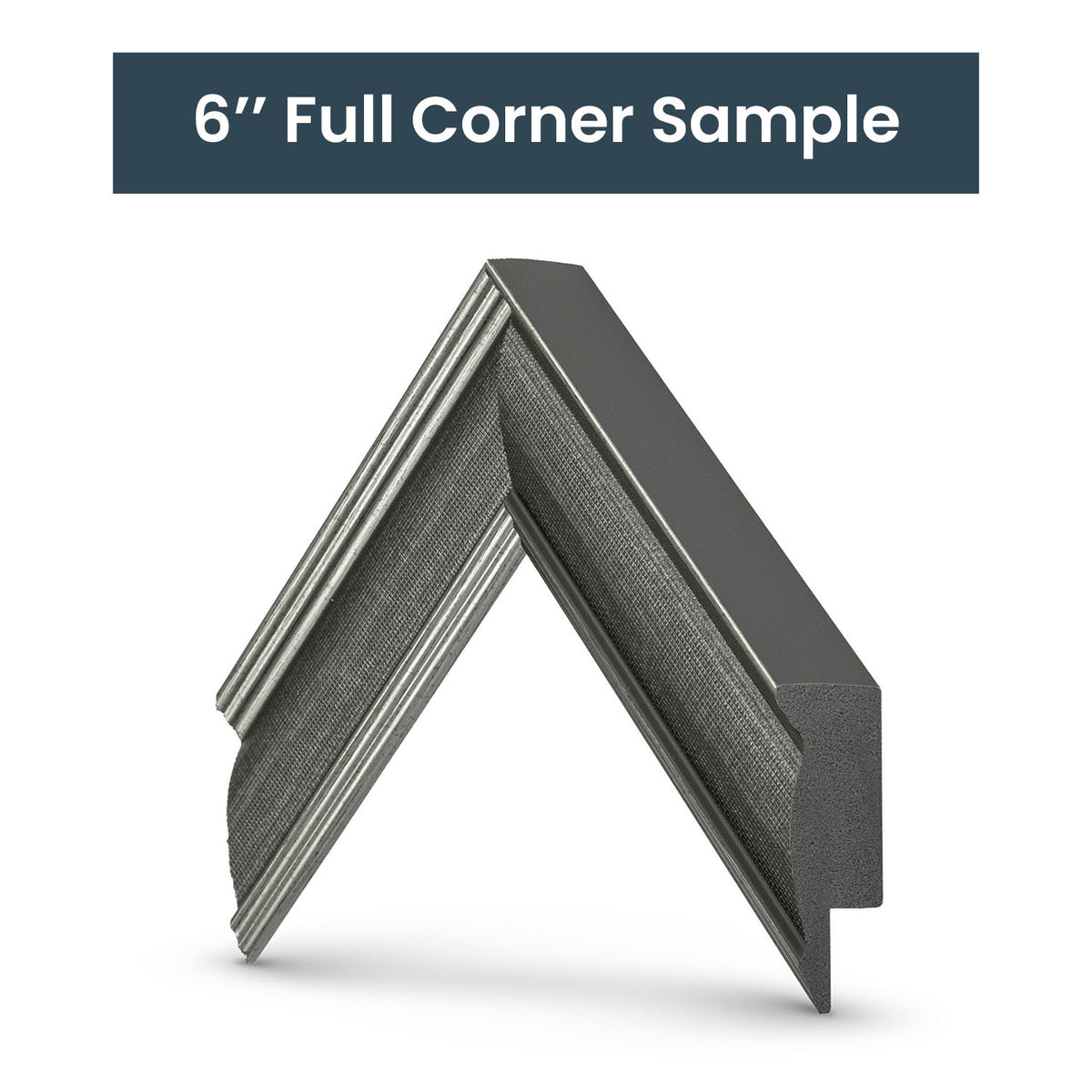 ÉCHANTILLON - Alliage Or Pâle - Profil : Scoop