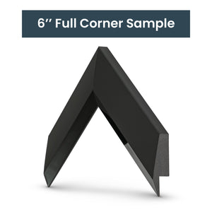 ÉCHANTILLON - Alliage Or Pâle - Profil : Scoop