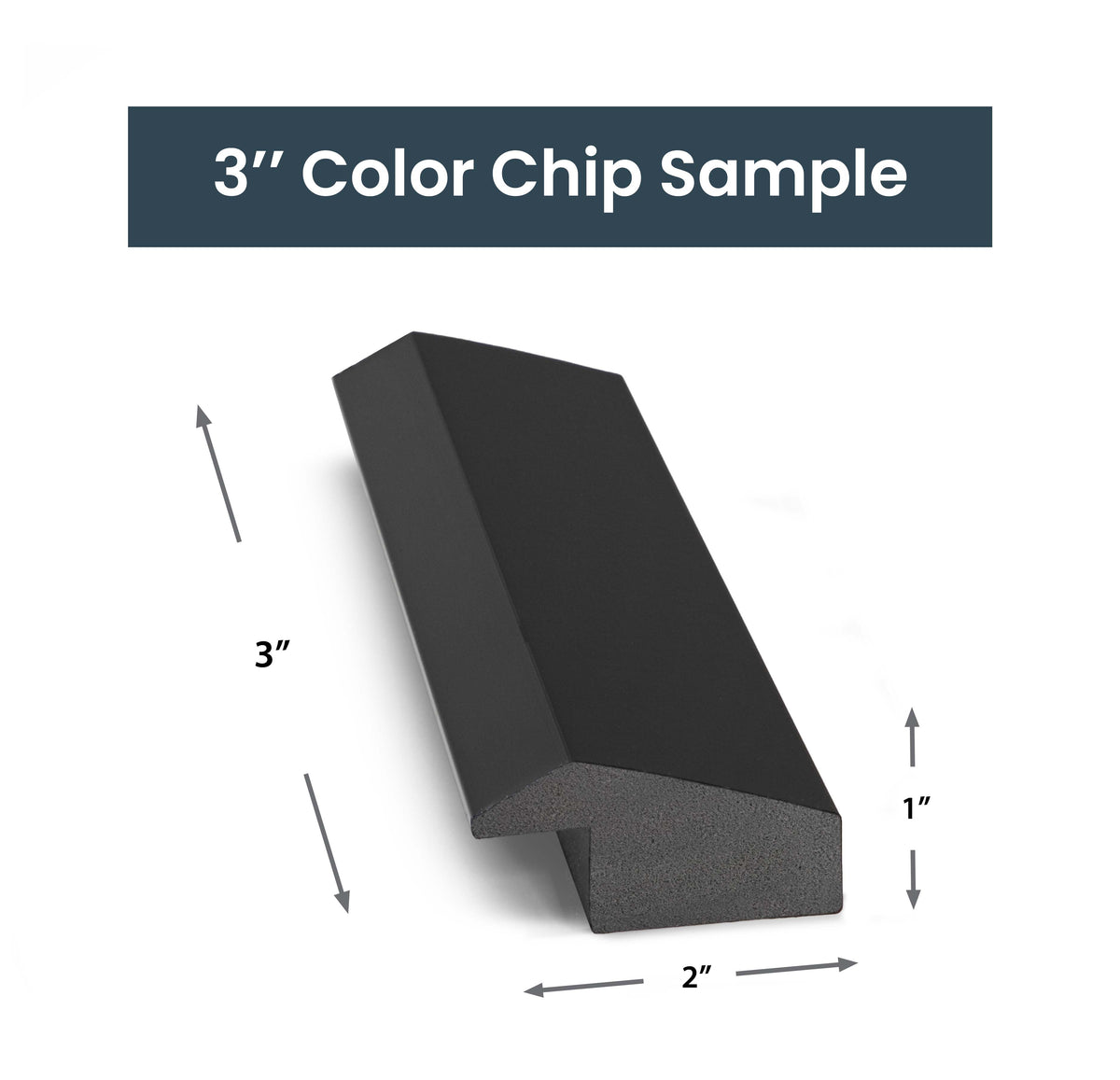 ÉCHANTILLON - Alliage Or Pâle - Profil : Scoop