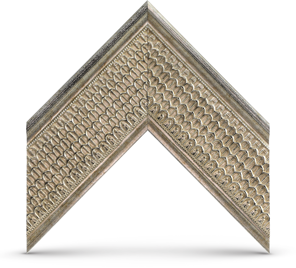 Gatsby Plata - CAJA ABIERTA