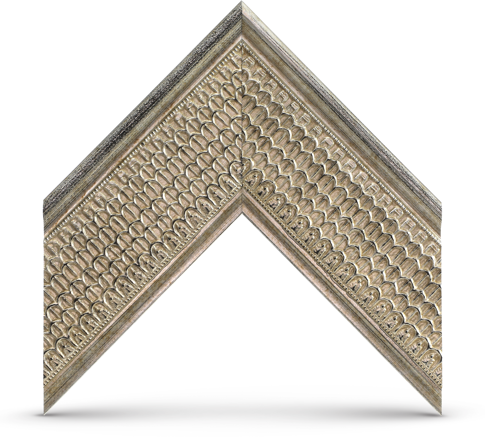 Gatsby Plata - CAJA ABIERTA