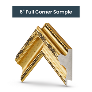 SAMPLE - Ornate Gold