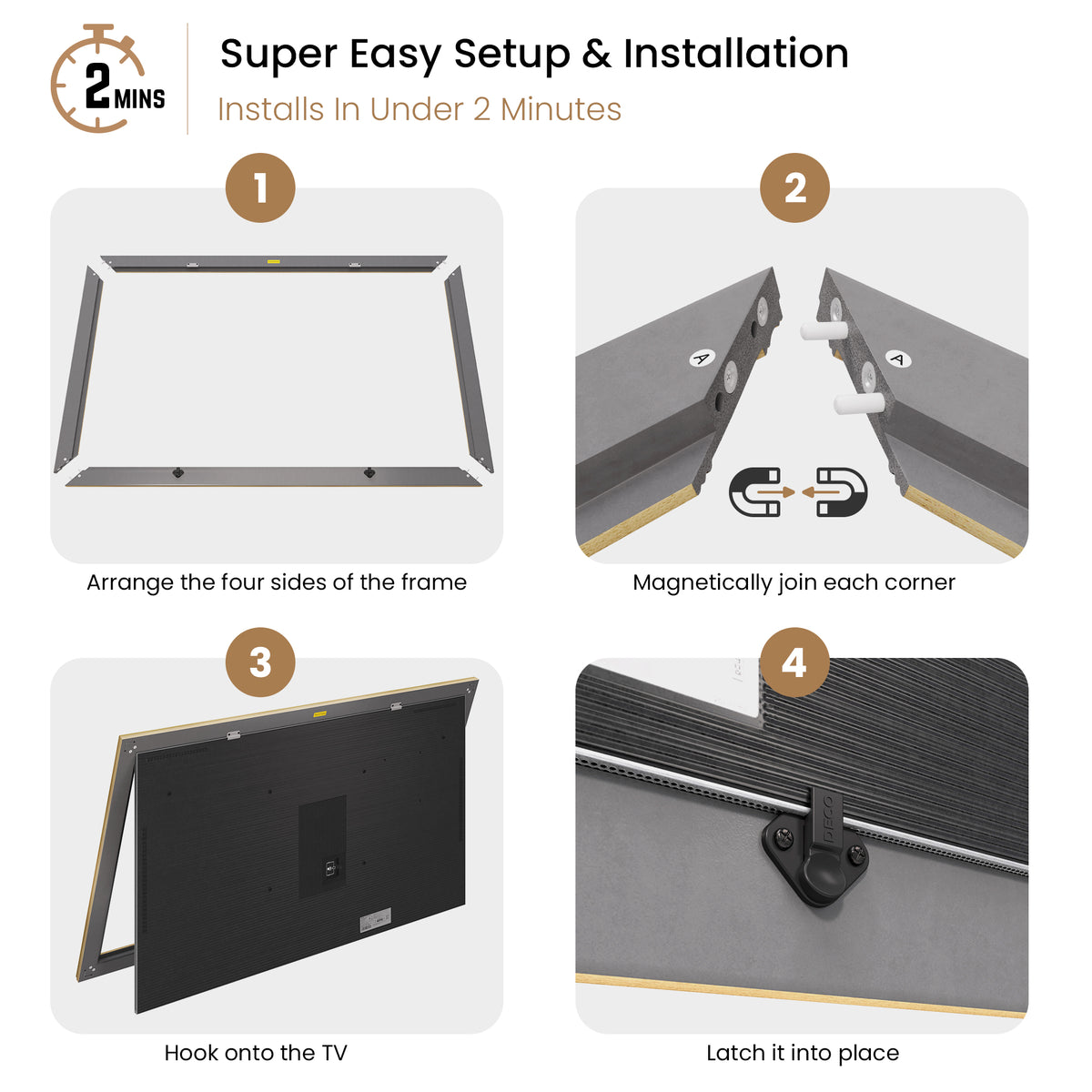 Negro mate toscano