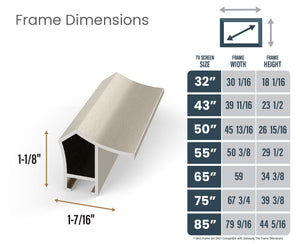 MUESTRA - Aleación de Plata Alemana - Perfil: Prismático