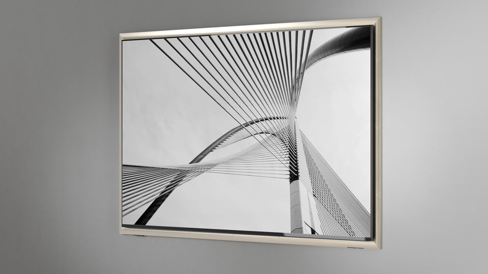 Champagne - Bezel for Samsung S95H OLED TV