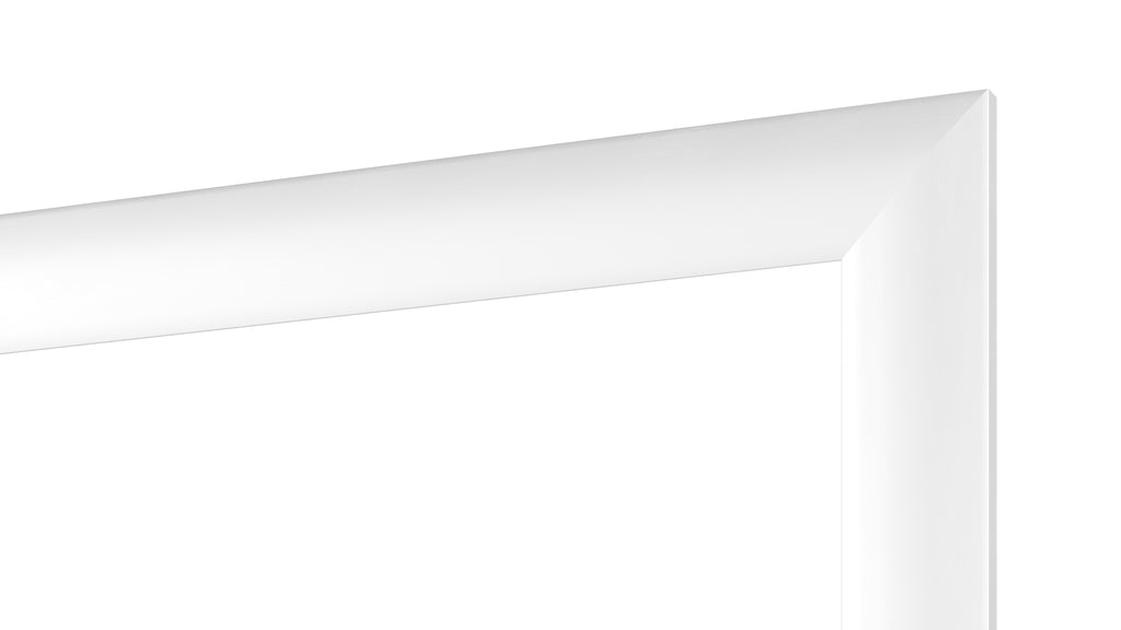 Matte White - Bezel for Samsung S95H OLED TV