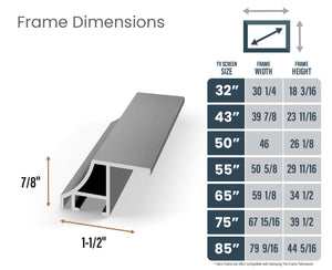 ÉCHANTILLON - Alliage de graphite - Profil : Scoop