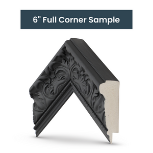 ÉCHANTILLON - Toscan Noir Mat