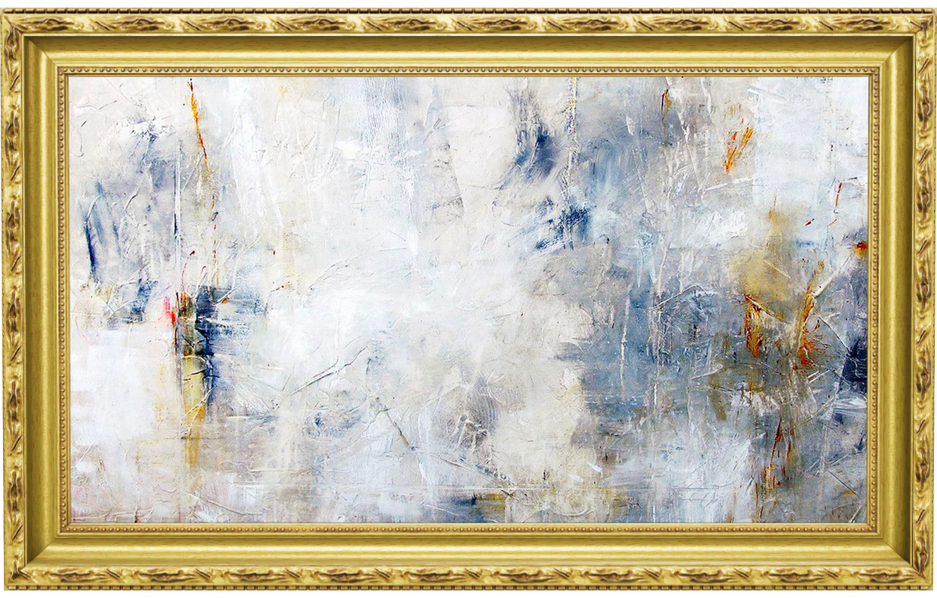 Gold Frame for Samsung The Frame