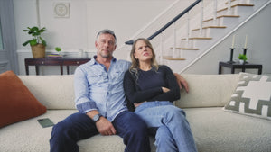 Argent allemand - Lunette de cadre Samsung prismatique en alliage