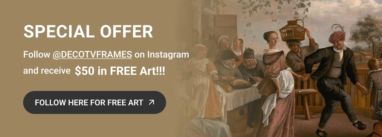 Thanksgiving Art for Samsung The Frame TV