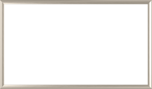 Argent allemand - Lunette de cadre Samsung prismatique en alliage