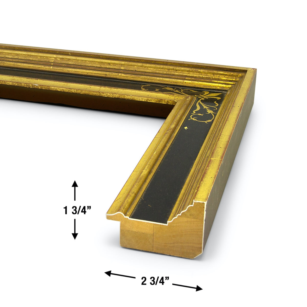 Dimensions of M8030 Corner