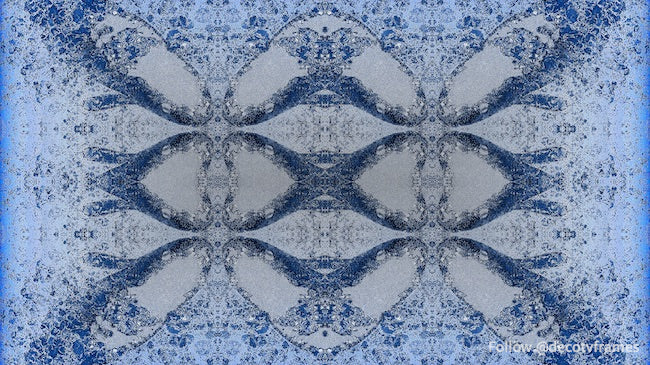 Koi abstracto