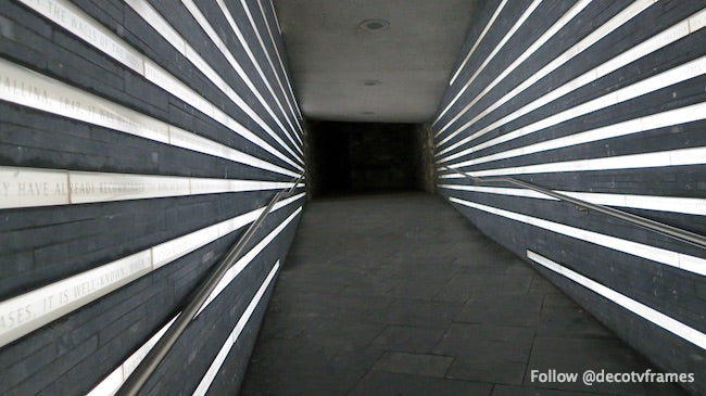 Mémorial irlandais de la faim