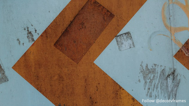 Conception abstraite d'un mur