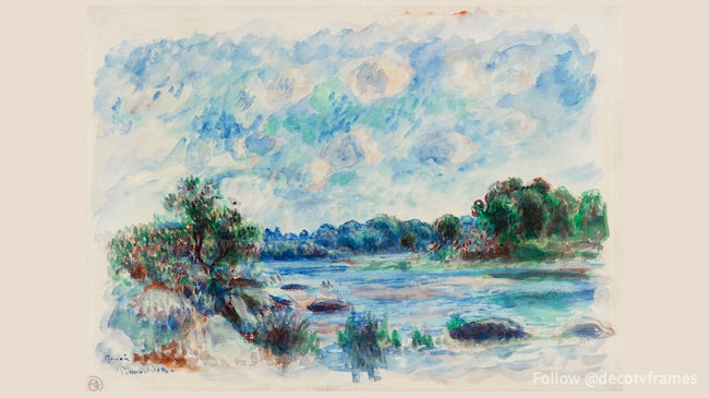 Paysage à Pont-Aven (1892) 