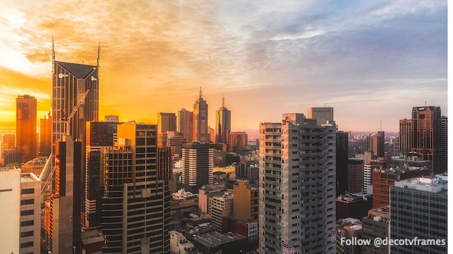 View Of High Rise Buildings during Day Time