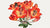 Le magazine botanique ou jardin de fleurs affiché : Lys orange (1807) 