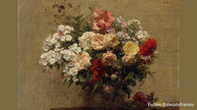 Fleurs d'été 
