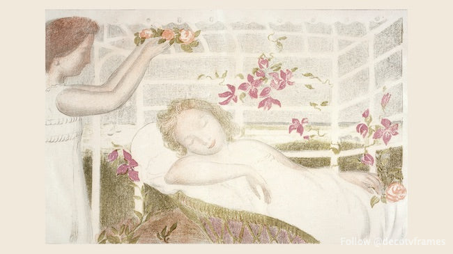 Alegoría (Allégorie) (ca.1897-1899) 