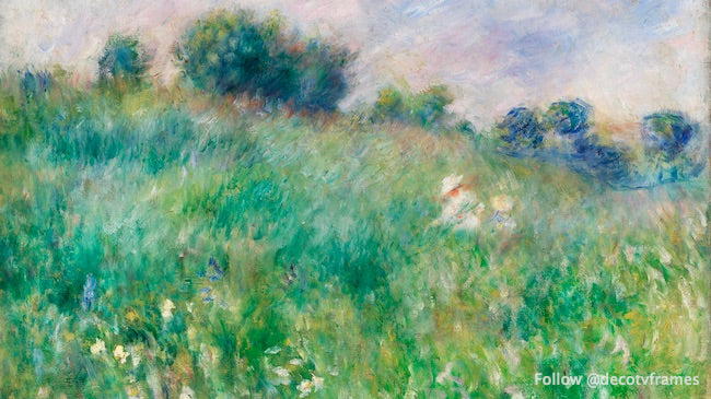 Prairie (La Prairie) (1880) 