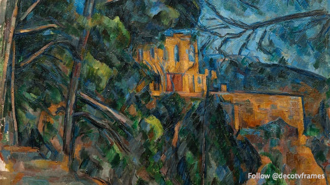 Château Noir (aprox. 1900-1904) 