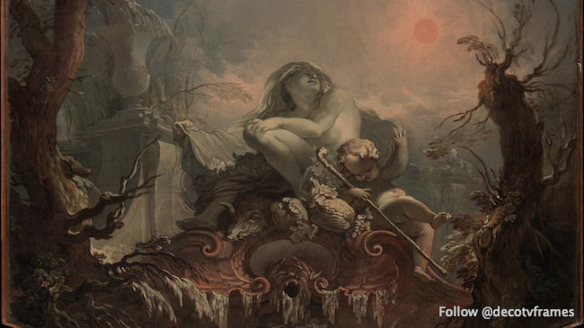 Alegoría del invierno 