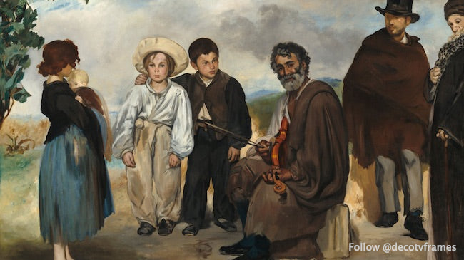 The Old Musician