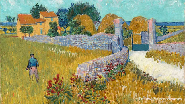 Farmhouse in Provence