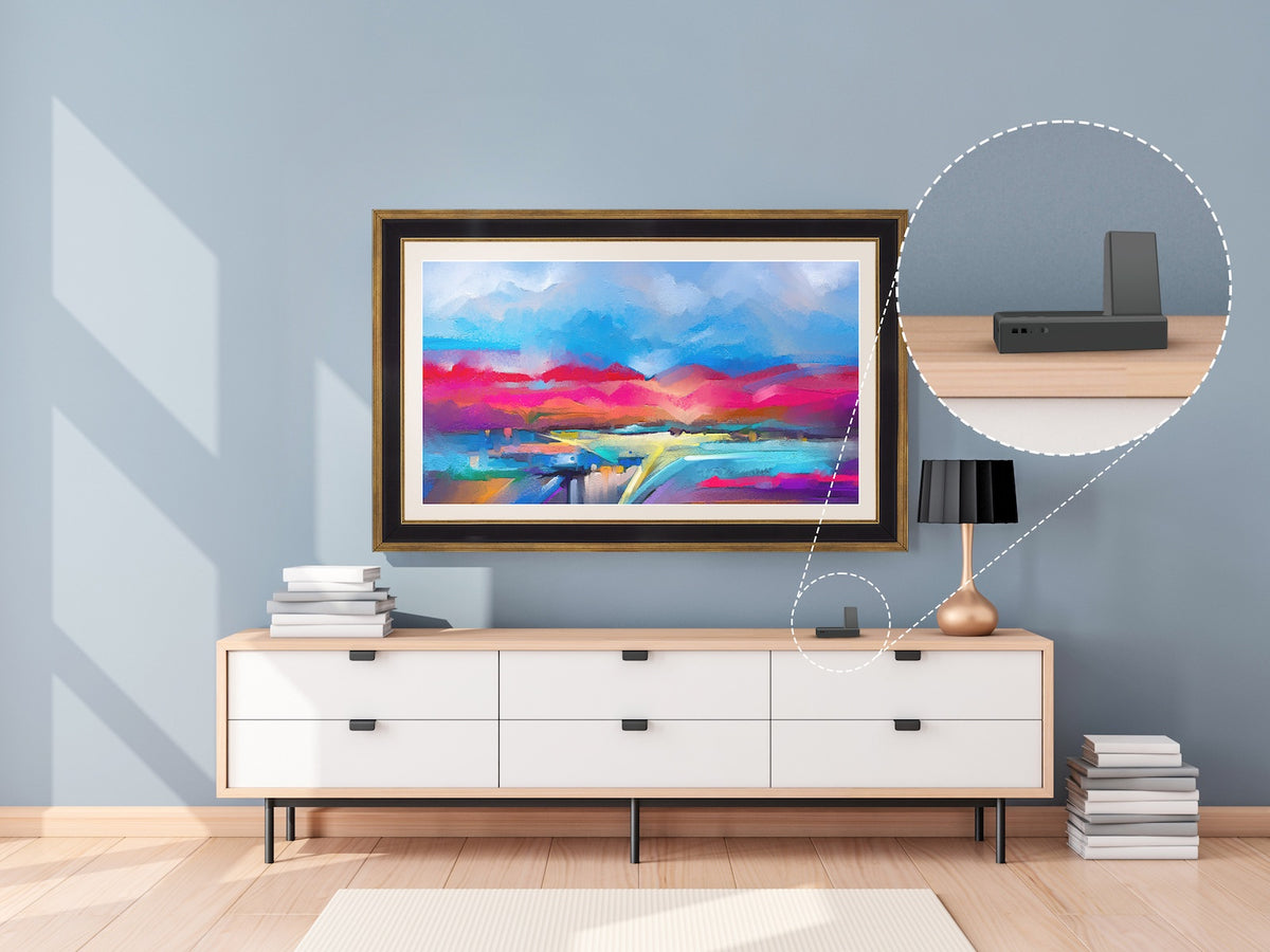 Smart Room Sensor - v2.0 (SRS-2)