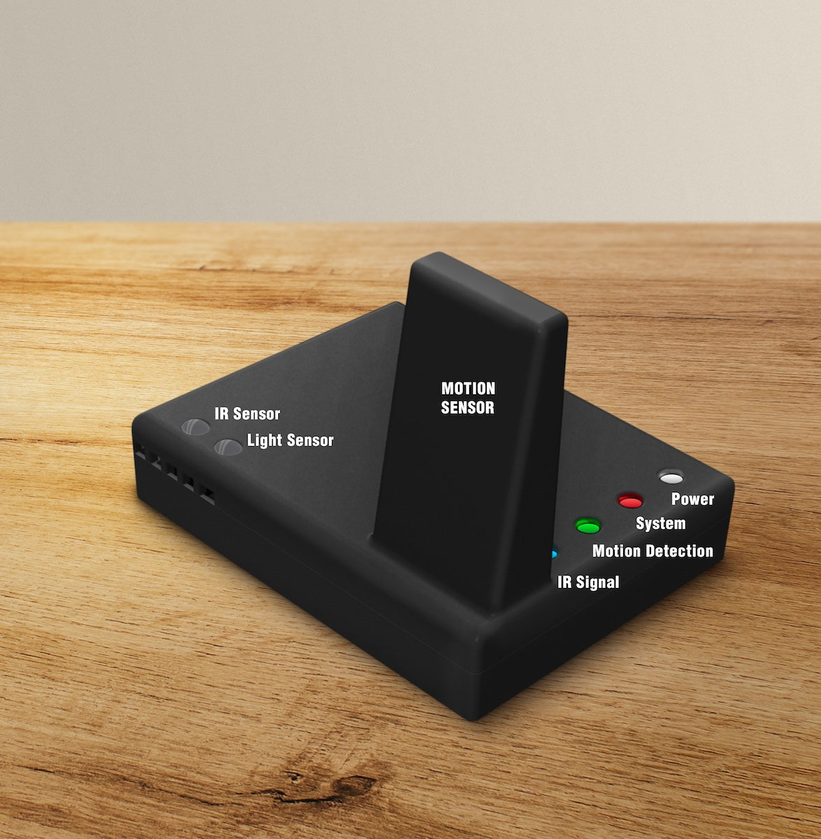 Smart Room Sensor - v2.0 (SRS-2)